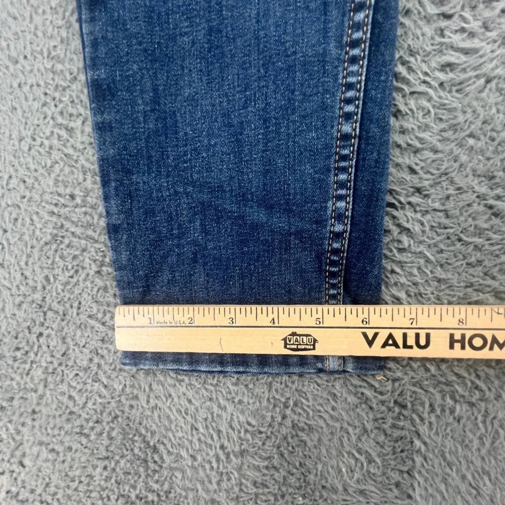 Levi Strauss & Co 510 Mens Jeans Blue Wash Slim Fit W29 L32‎